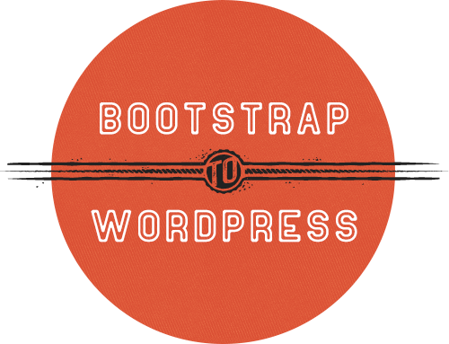 WordPress Bootstrap
